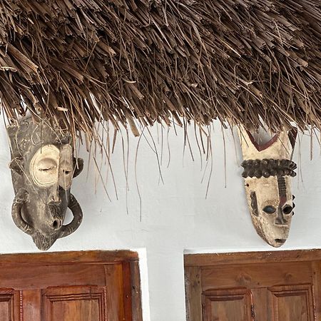 Mlango Paje Villa Exteriér fotografie