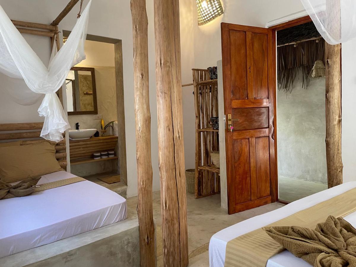 Mlango Paje Villa Exteriér fotografie