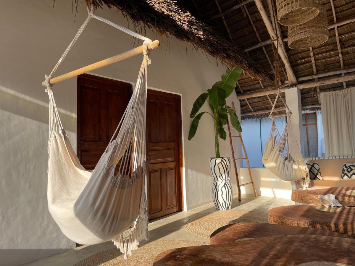 Mlango Paje Villa Exteriér fotografie