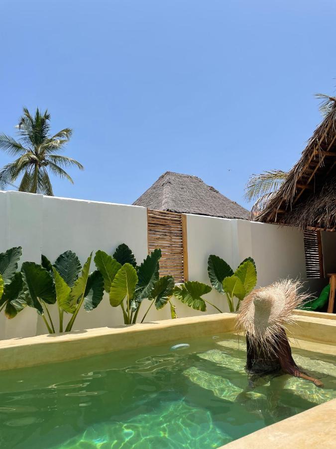 Mlango Paje Villa Exteriér fotografie
