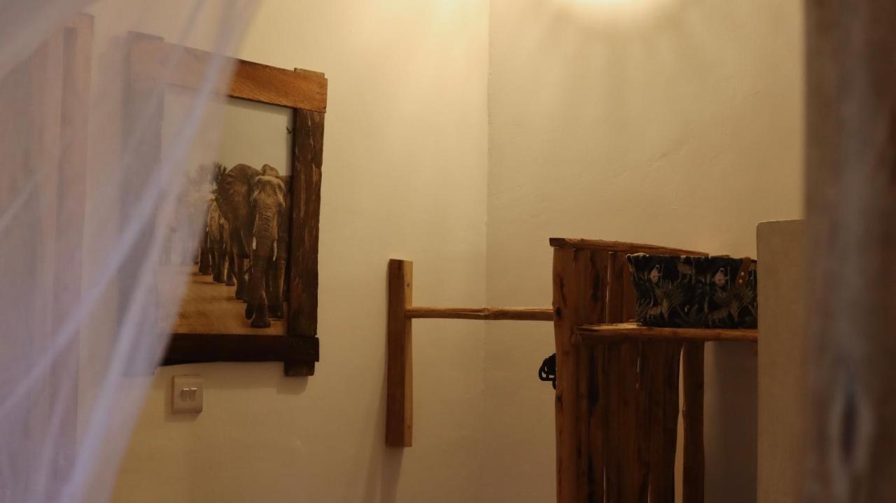 Mlango Paje Villa Exteriér fotografie
