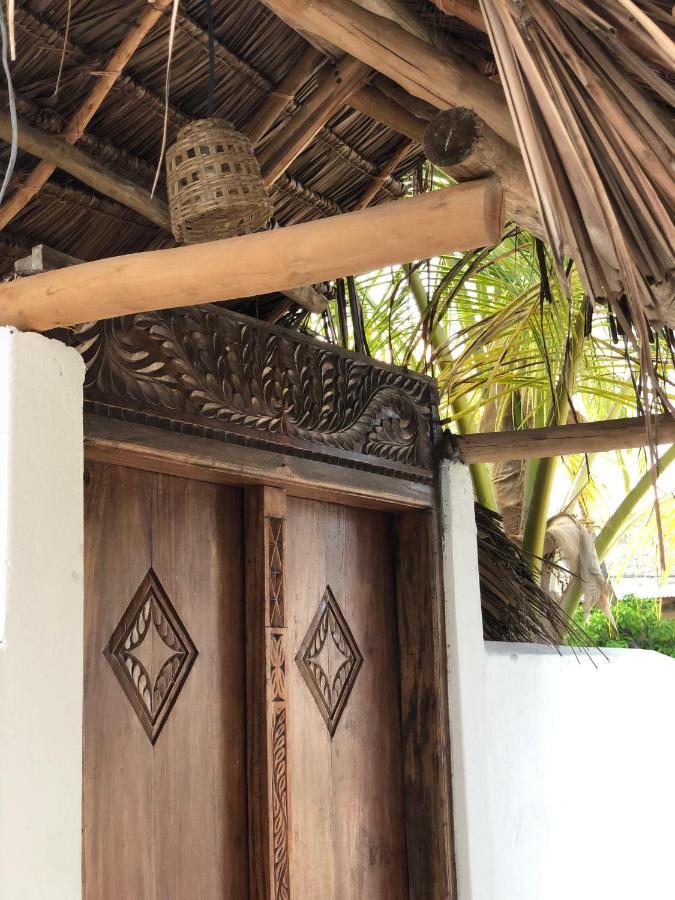 Mlango Paje Villa Exteriér fotografie