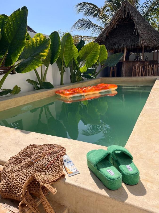 Mlango Paje Villa Exteriér fotografie