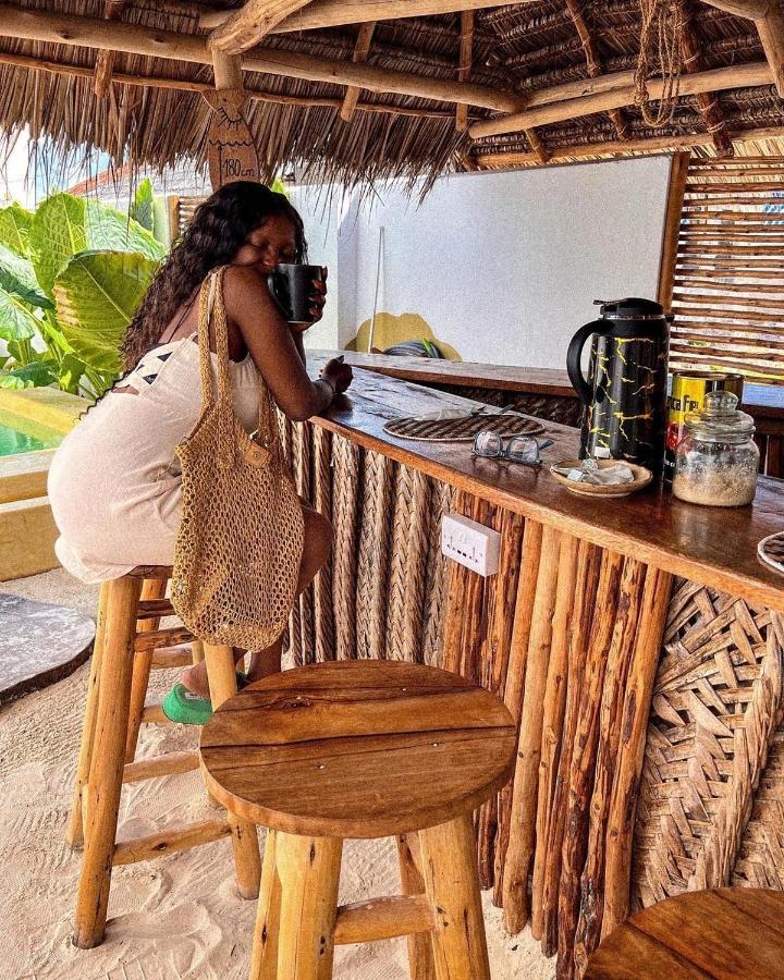 Mlango Paje Villa Exteriér fotografie