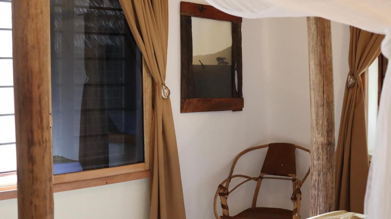 Mlango Paje Villa Exteriér fotografie