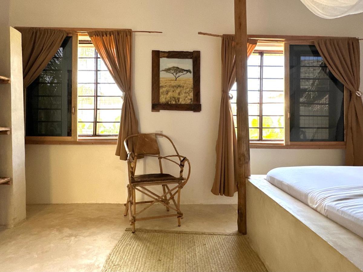 Mlango Paje Villa Exteriér fotografie