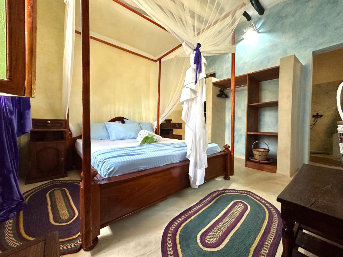 Mlango Paje Villa Exteriér fotografie