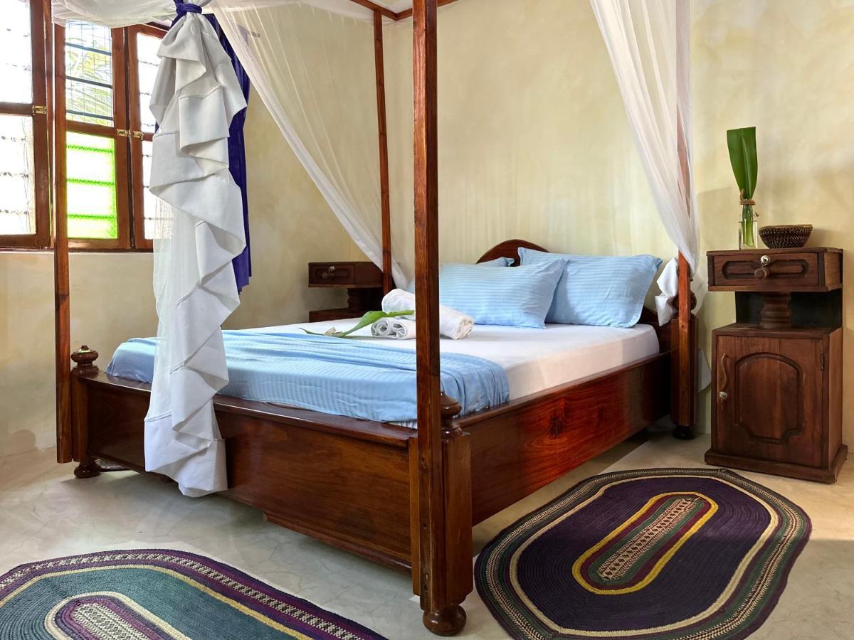 Mlango Paje Villa Exteriér fotografie