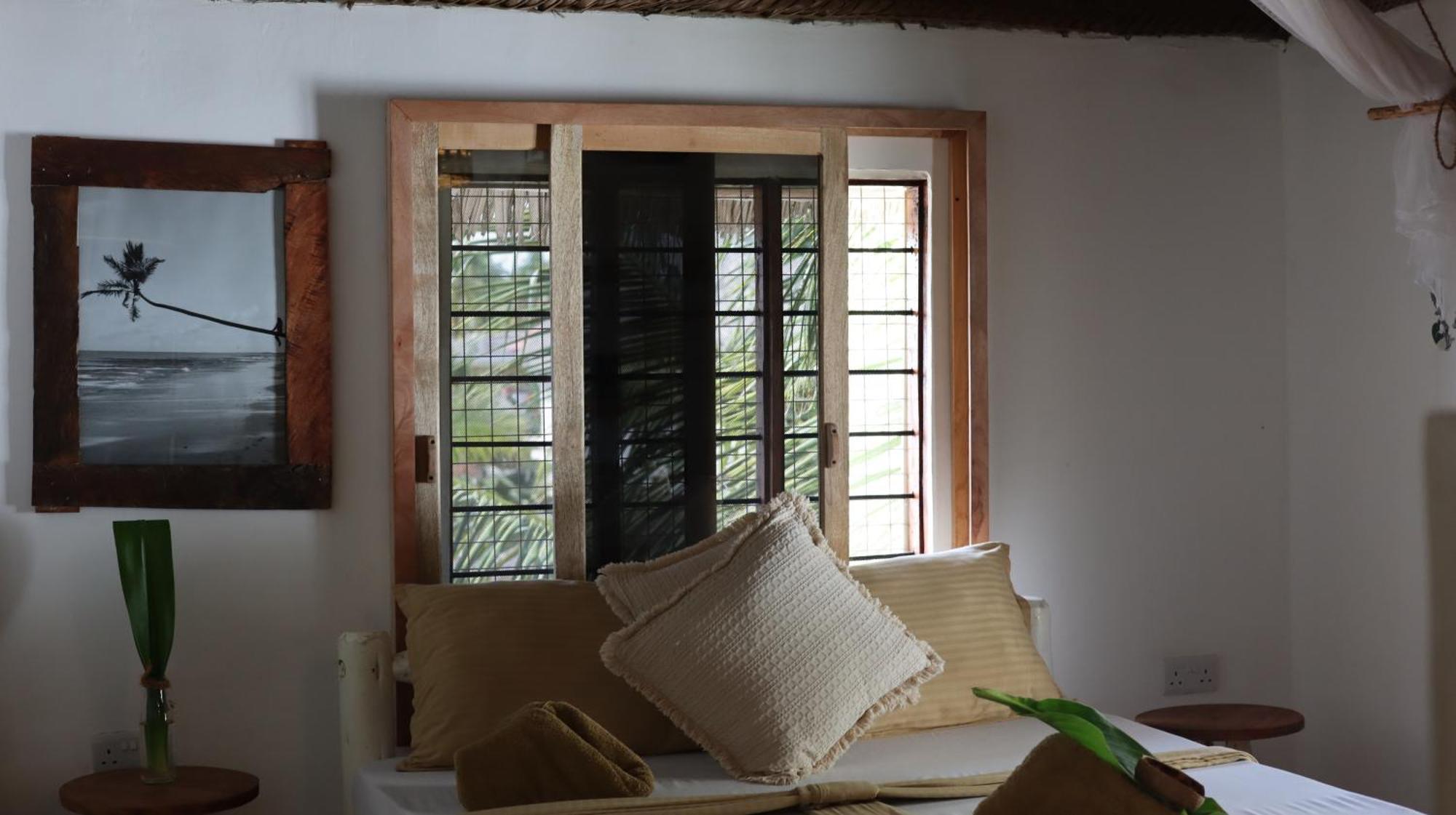 Mlango Paje Villa Exteriér fotografie