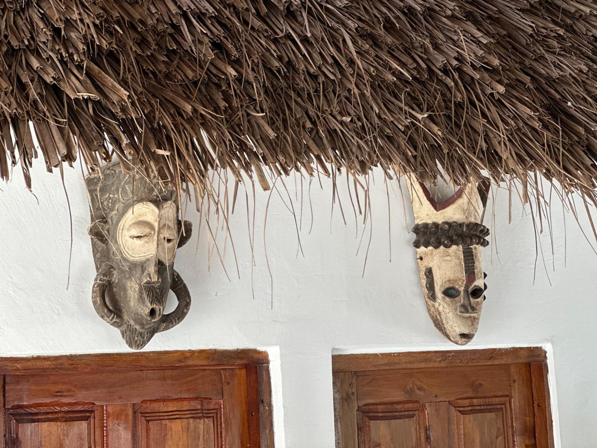 Mlango Paje Villa Exteriér fotografie