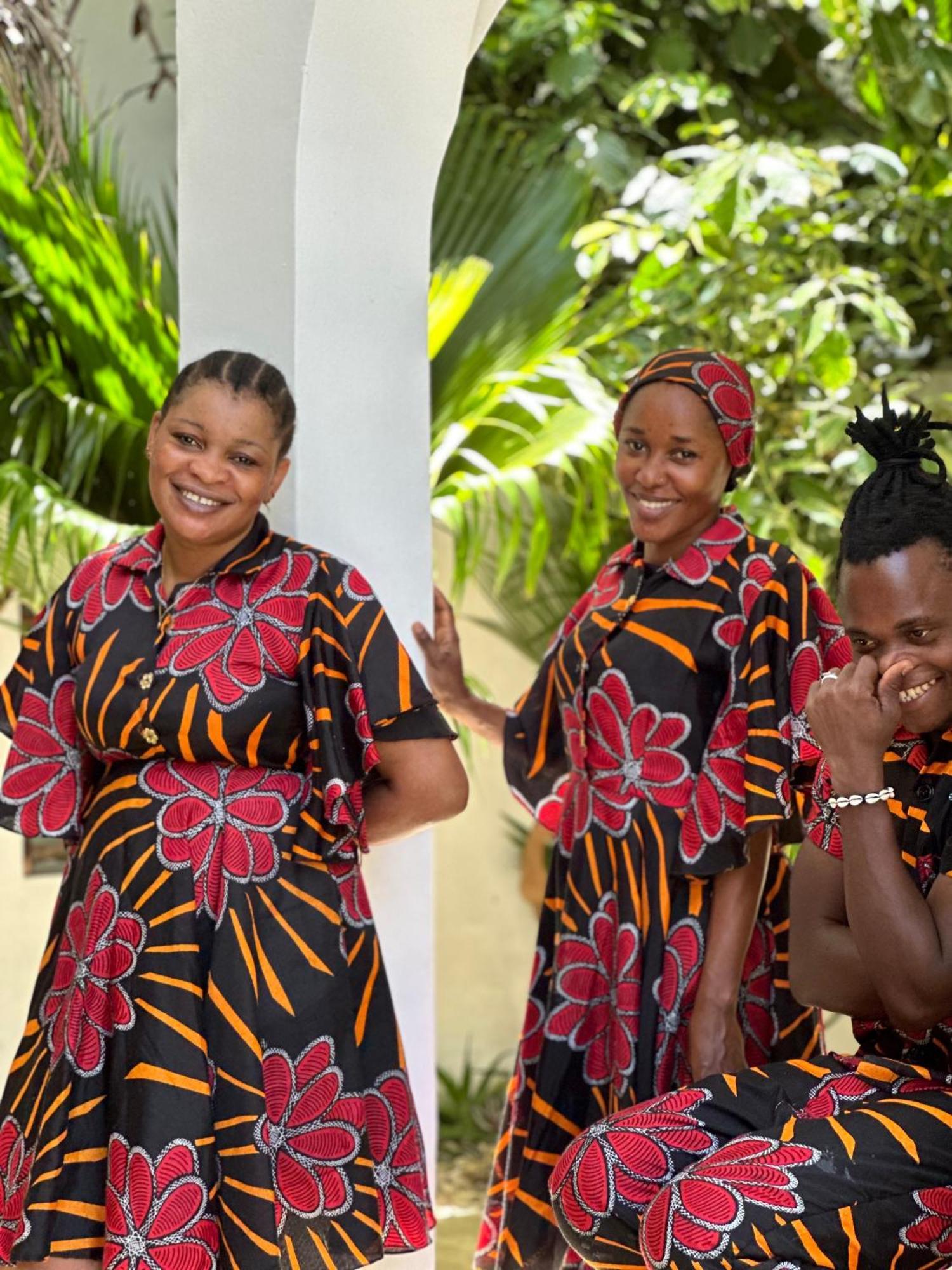 Mlango Paje Villa Exteriér fotografie