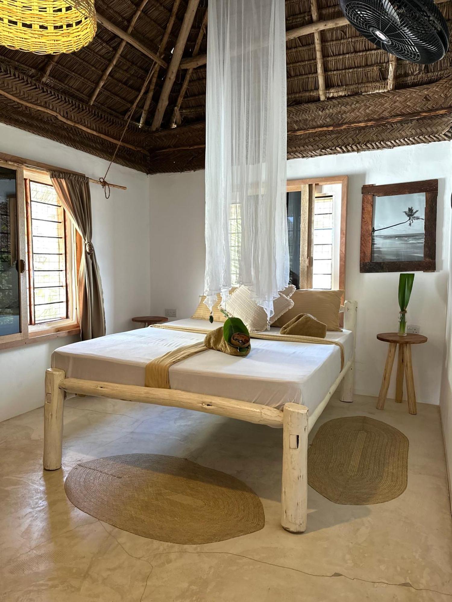 Mlango Paje Villa Exteriér fotografie