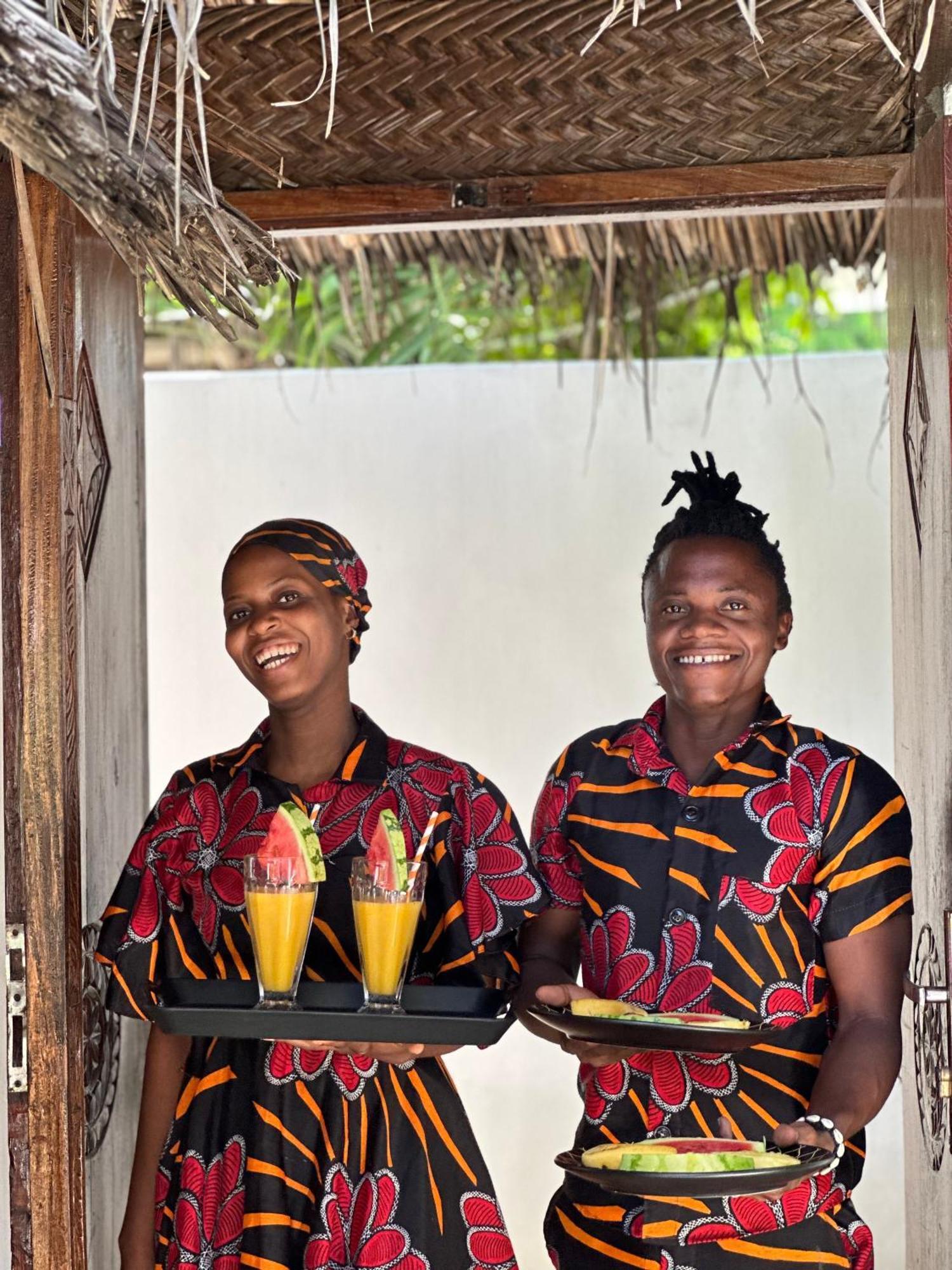 Mlango Paje Villa Exteriér fotografie