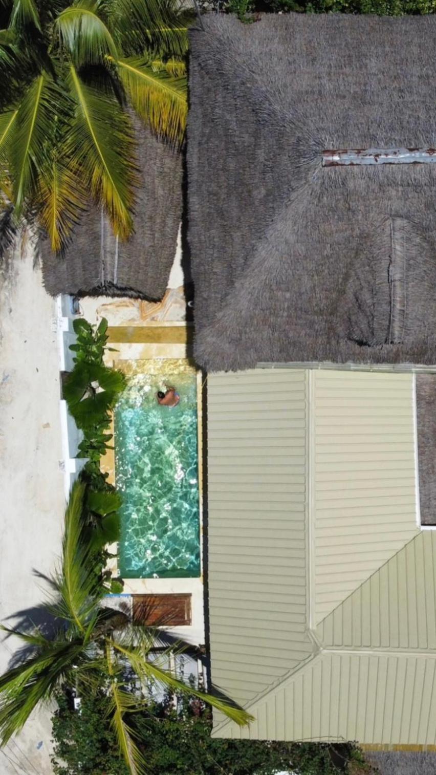 Mlango Paje Villa Exteriér fotografie