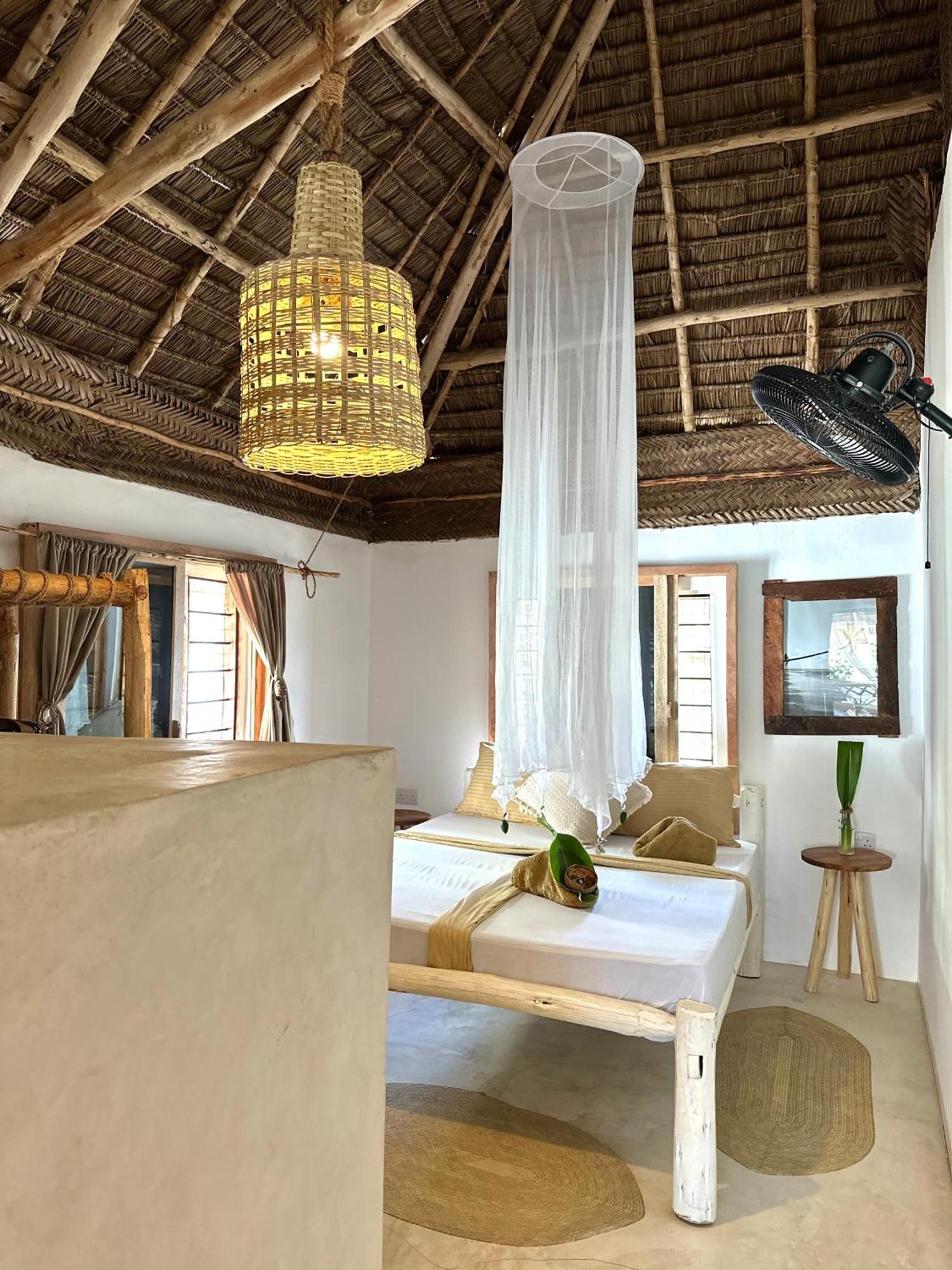 Mlango Paje Villa Exteriér fotografie