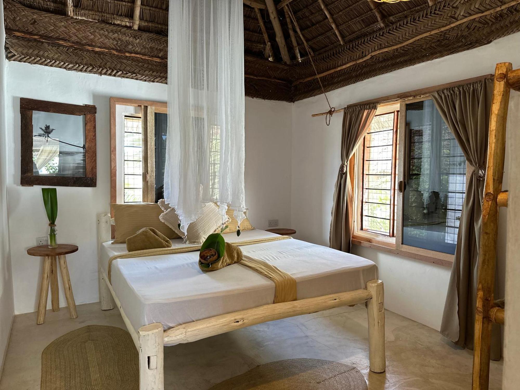 Mlango Paje Villa Exteriér fotografie