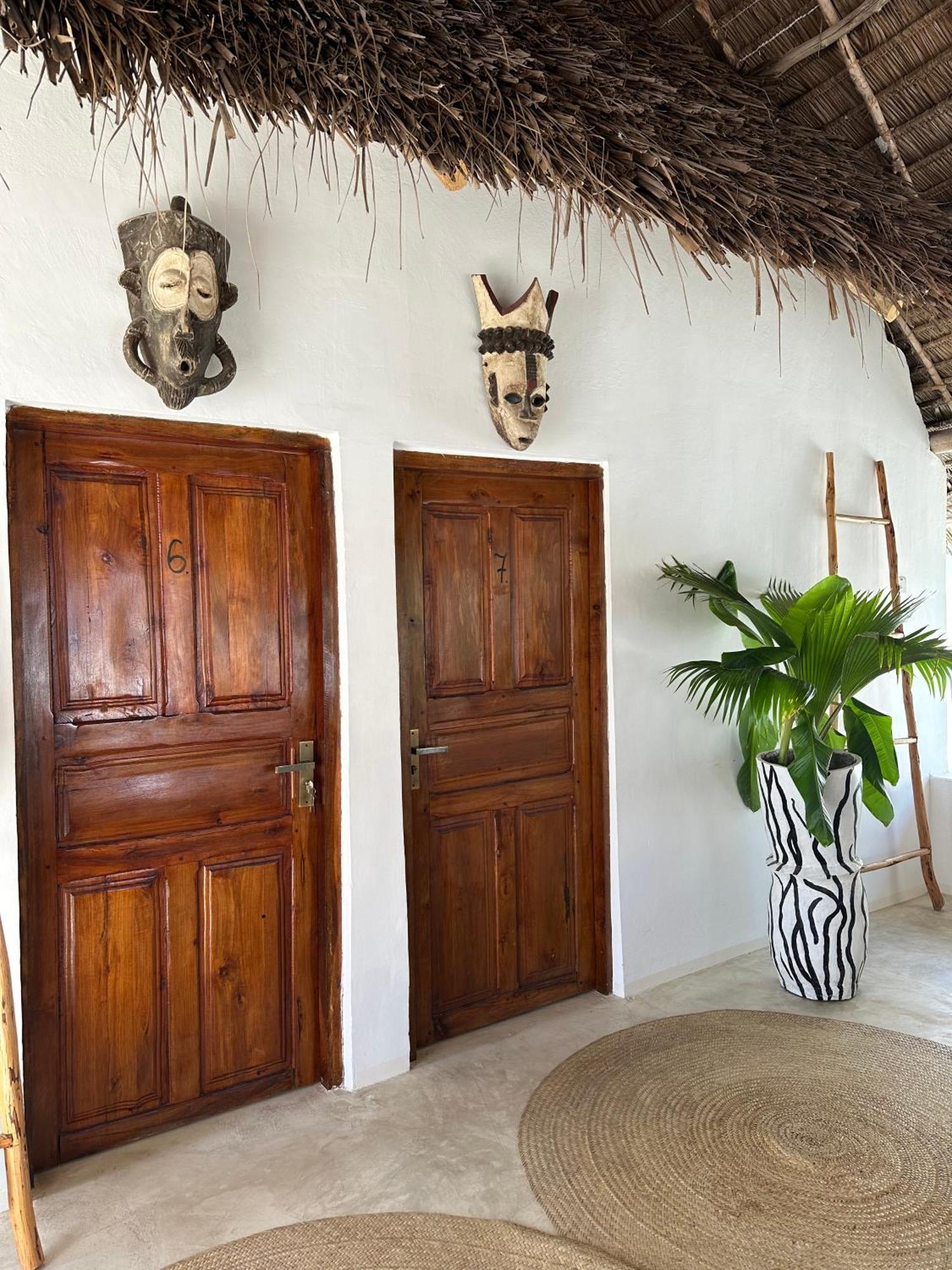 Mlango Paje Villa Exteriér fotografie
